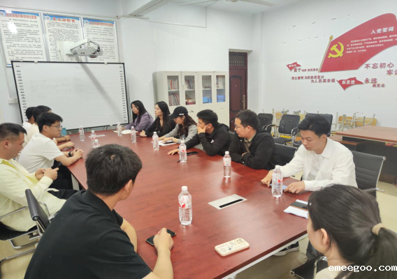 信息系工程系赴平顶山市技师学院考察访问