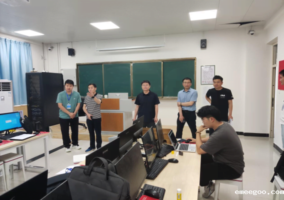 信息工程系第三届学生技能大赛