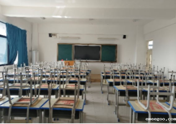 以查促改提升育人环境-经管与牧业系圆满完成第1-9周卫生检查工作 