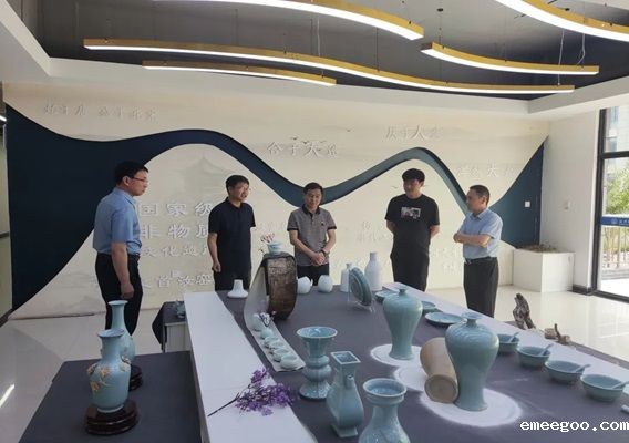 汝州职院陶瓷艺术系第三届职业技能大赛实现“双超”！