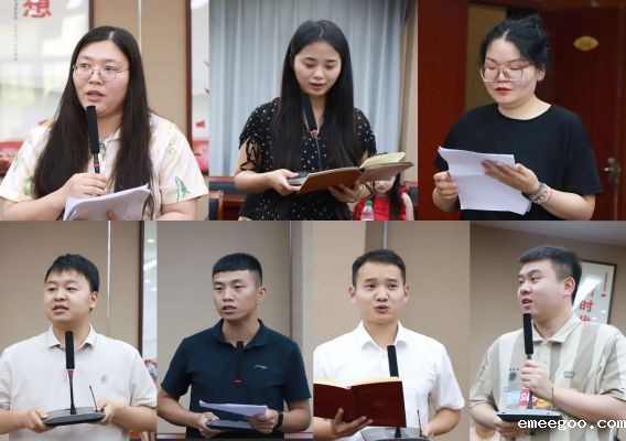 “交流促提升，凝心共育人”，汝州职院召开辅导员交流会